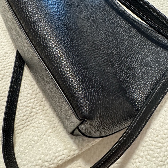 Coach Black Laurel Shoulder Bag - Picture 6 of 6